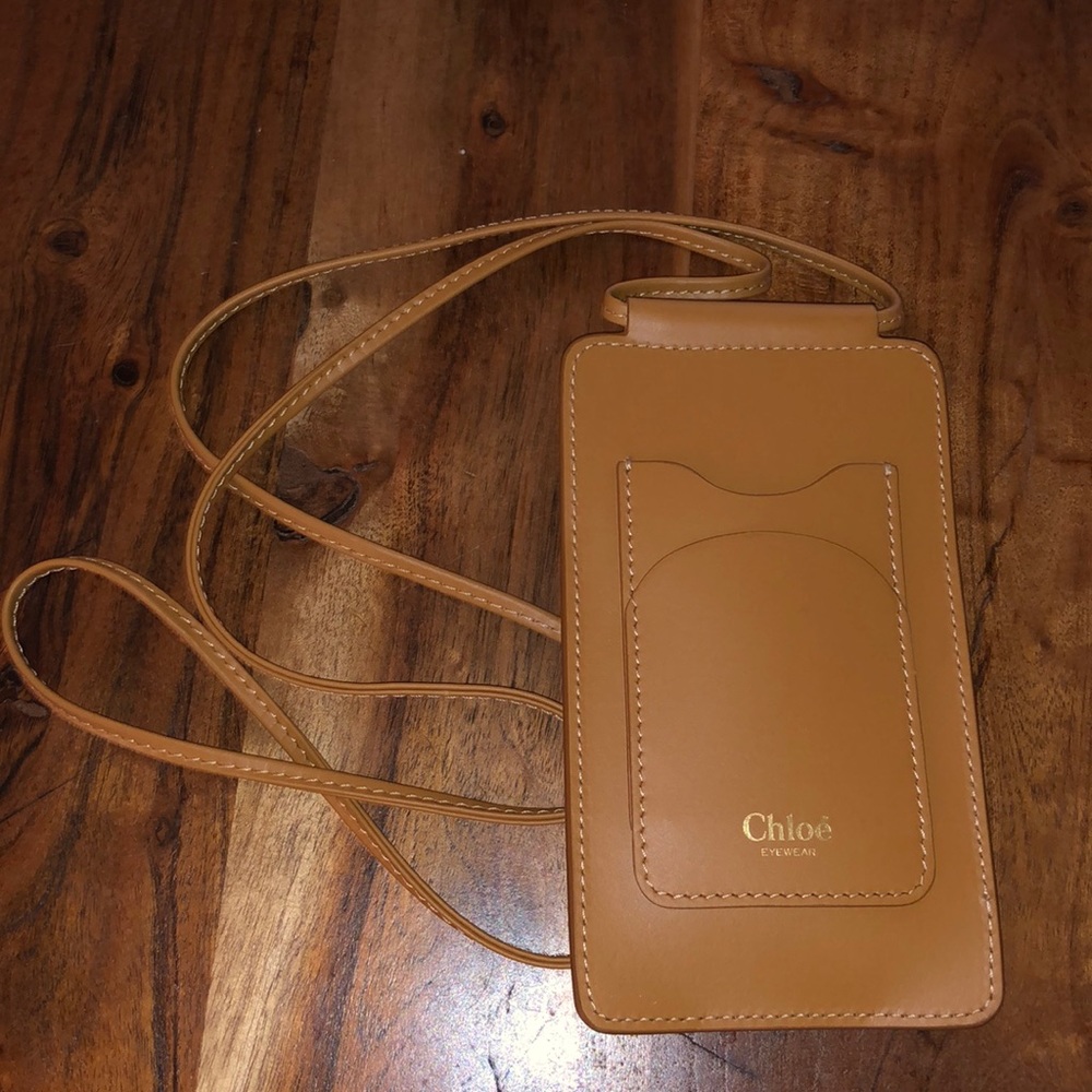 Chloé Sunglass Satchel